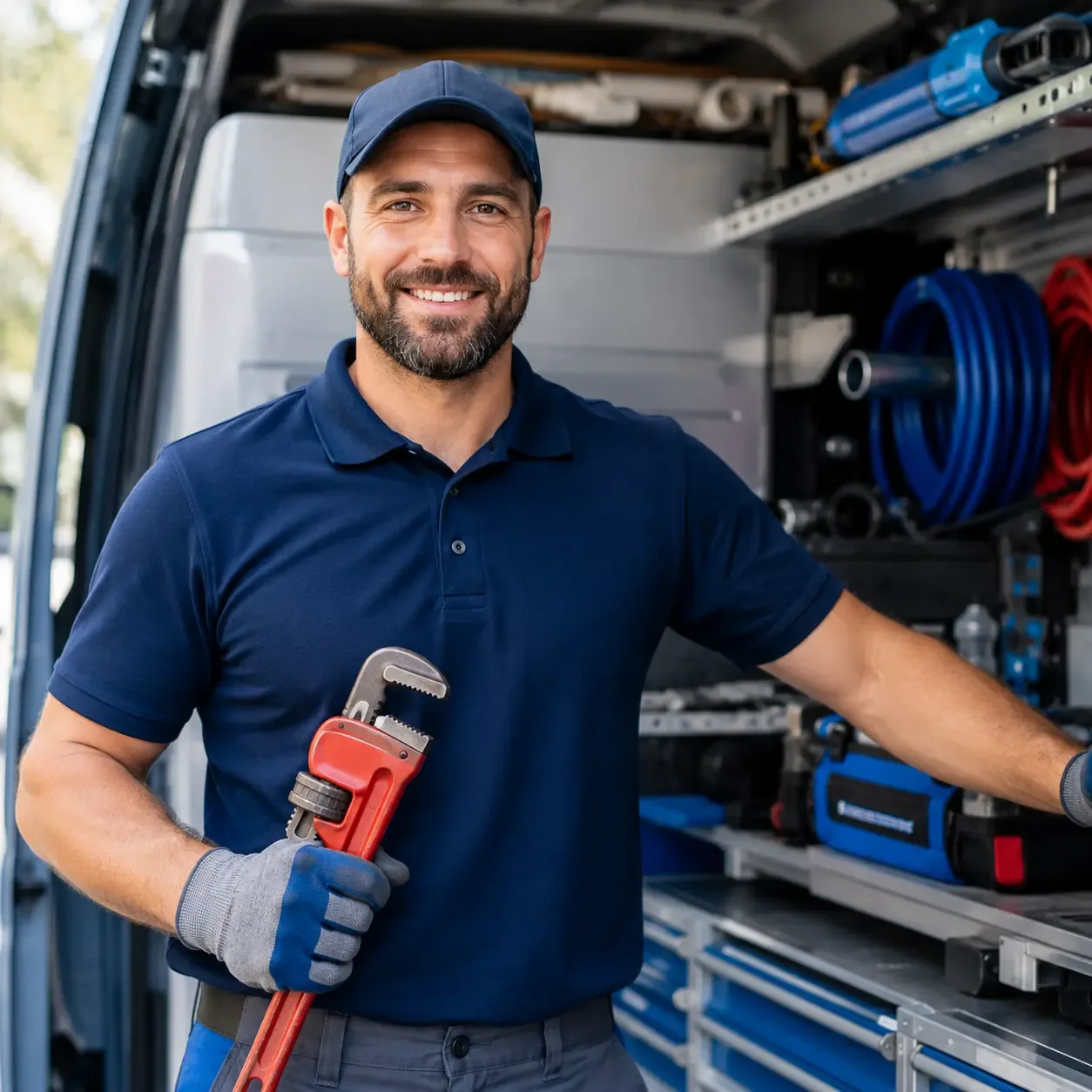 Local emergency plumbing professionals in Gordon, PA